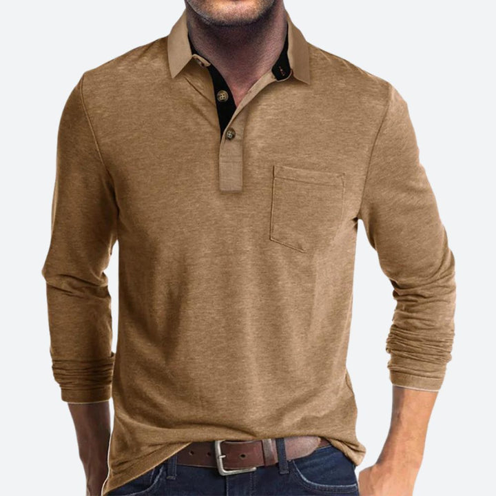 Chemise Cédric - Kaki