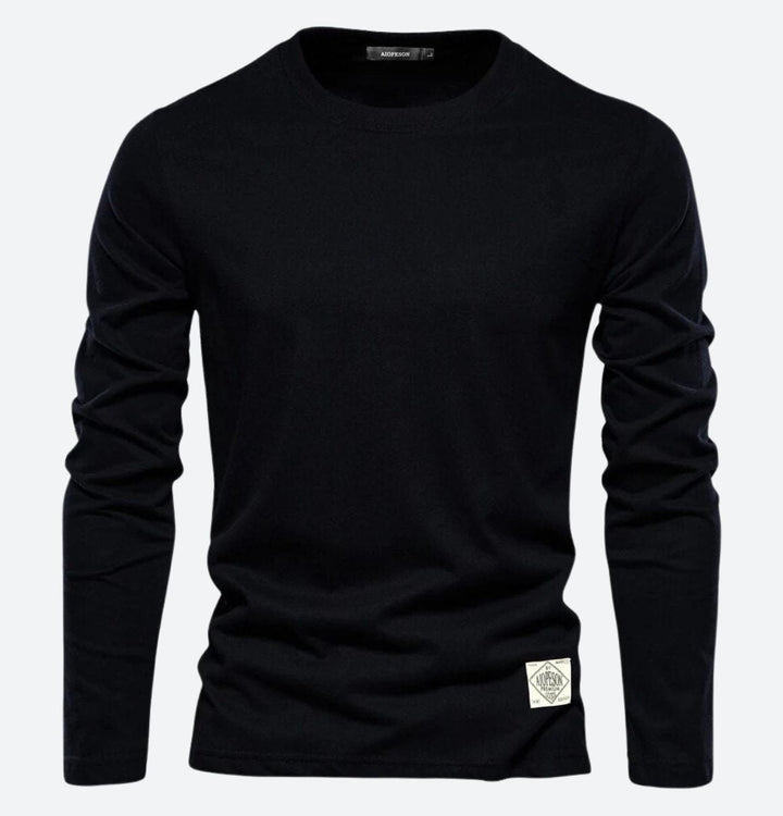 Chemise Thibault - Noir