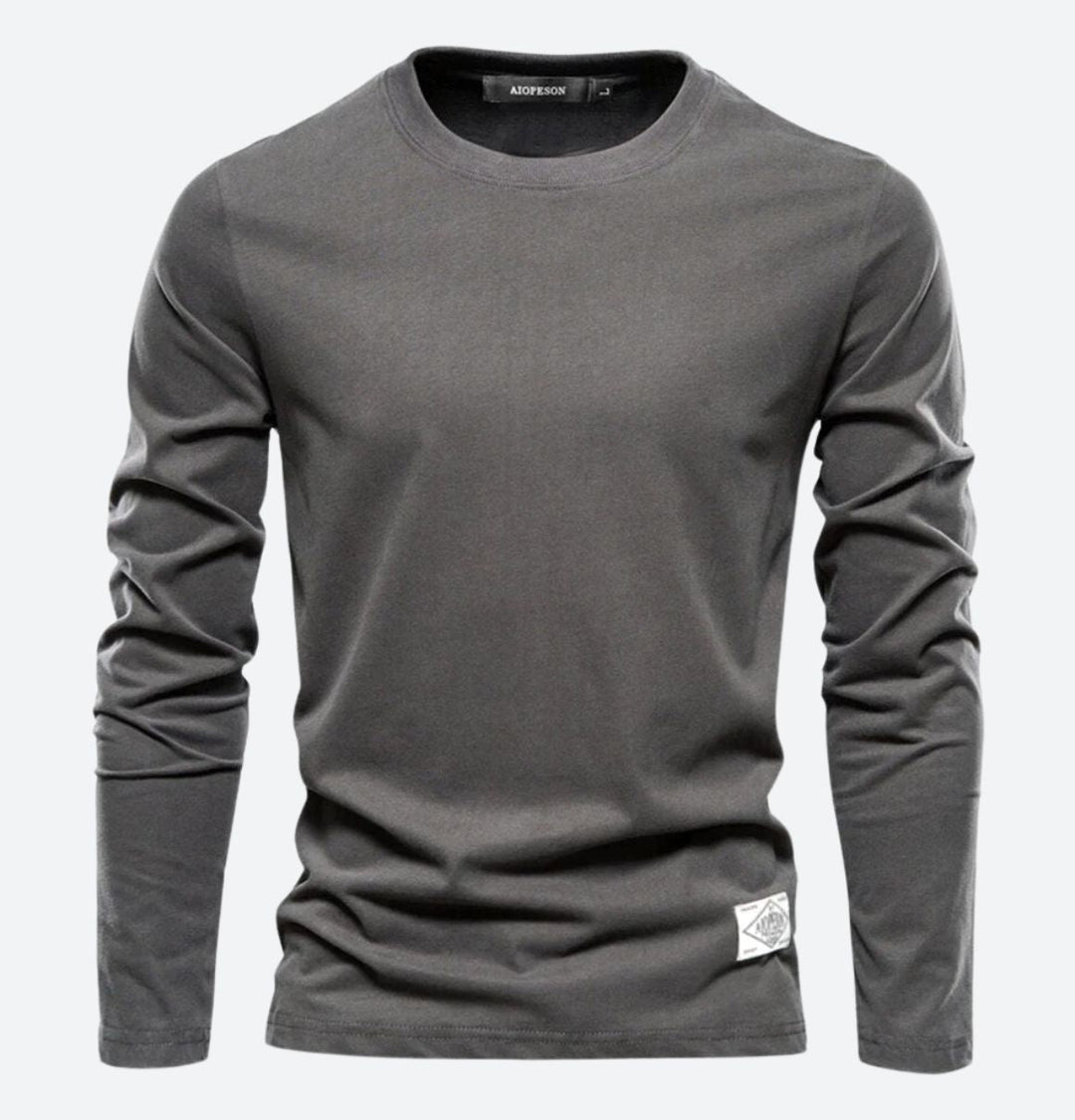 Chemise Thibault - Gris foncé