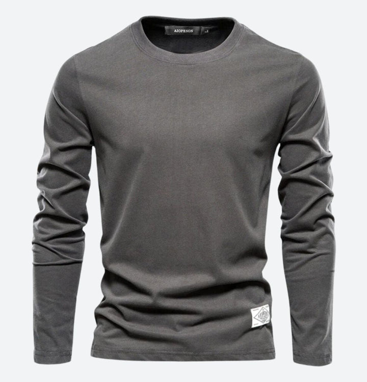 Chemise Thibault - Gris foncé