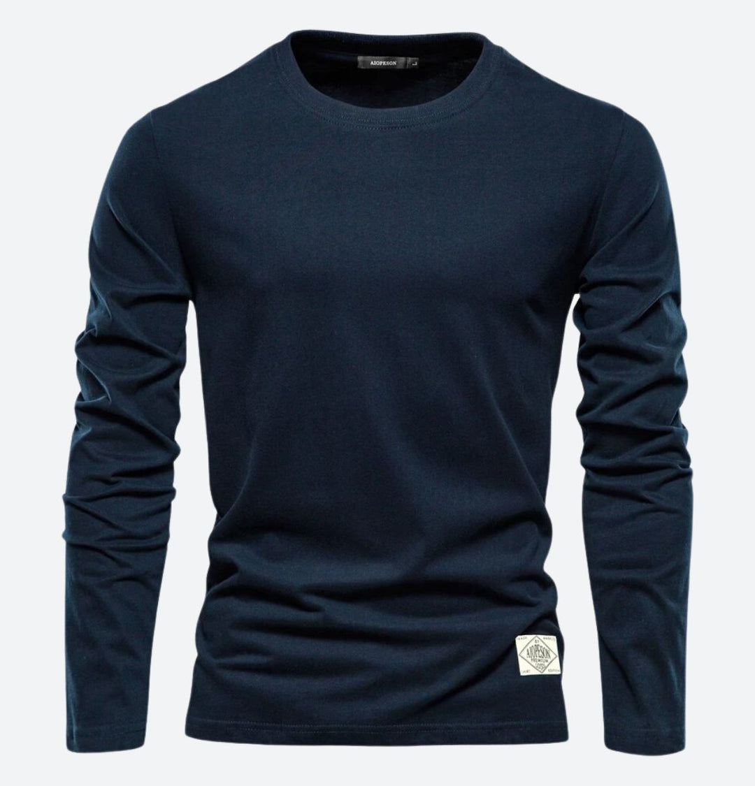 Chemise Thibault - Bleu marine