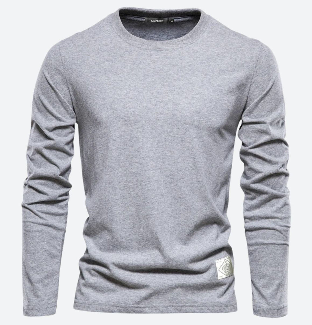 Chemise Thibault - Gris clair