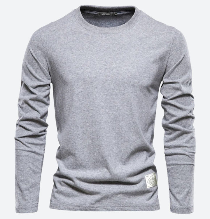 Chemise Thibault - Gris clair