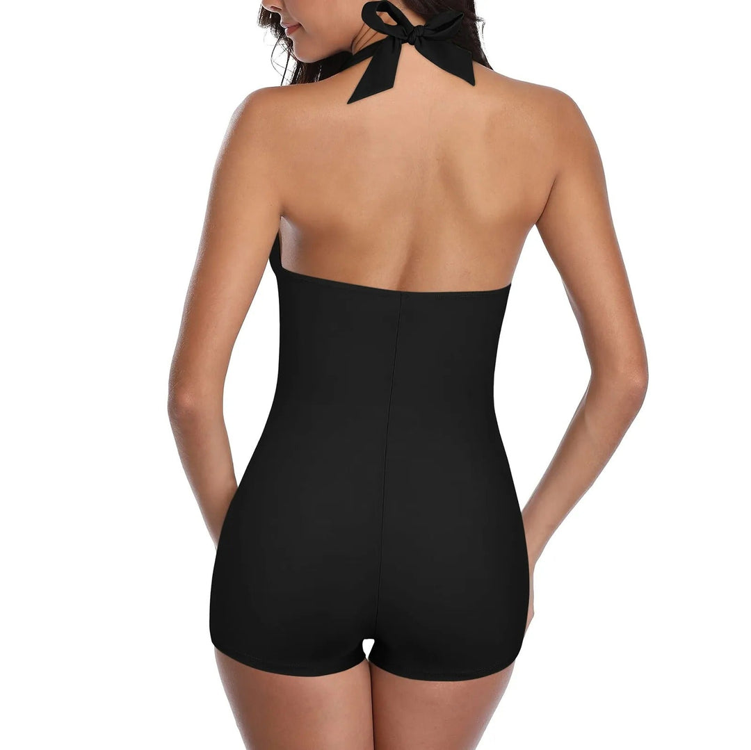Maillot de bain Malia | Une pièce dos nu, élégant et confortable pour femmes 1