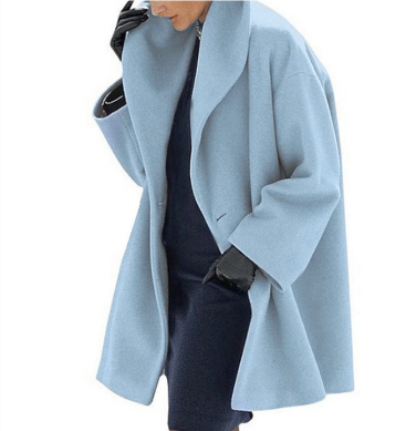 Manteau Trench Élise Femme | Design Long, Doublure Chaude, Élégance Intemporelle 0