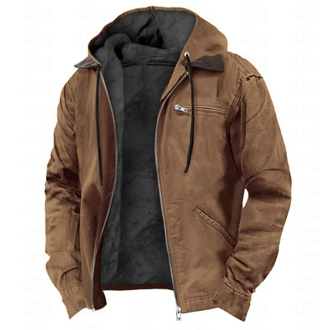 Manteau d'hiver Laurent | Élégance et confort 0