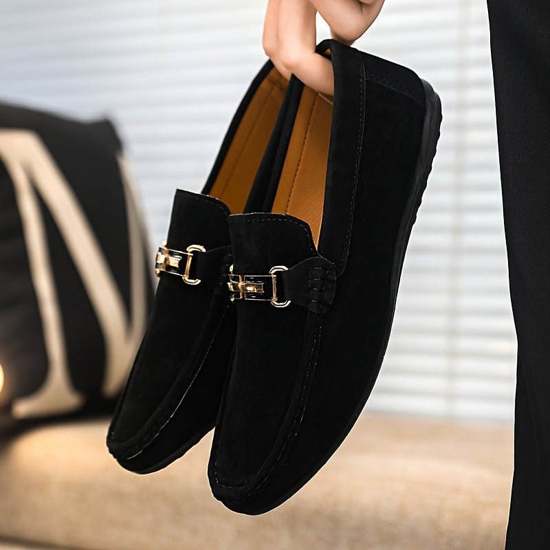 Mocassins Armand | Cuir Souple À Enfiler Pour Homme Élégant 2