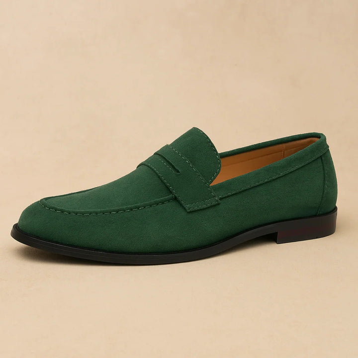 Mocassins penny Marco | Semelle basse & bride élégante 3