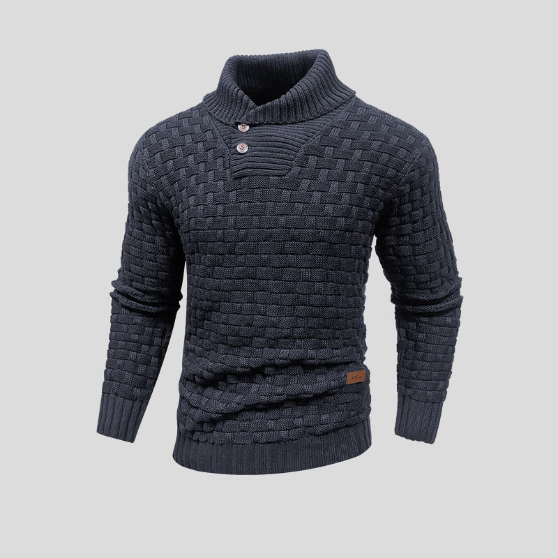 Pull Premium en Coton et Bambou Maxime Homme | Doux et Léger 7