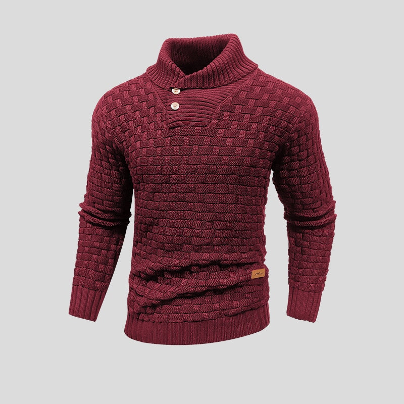 Pull Premium en Coton et Bambou Maxime Homme | Doux et Léger 6