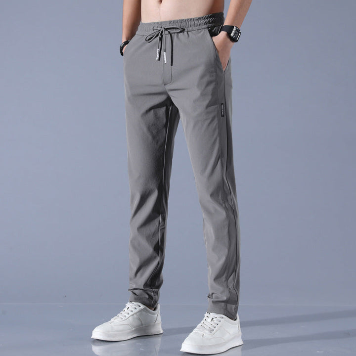 Pantalon Aimé Chino Homme | Tissu Stretch Léger & Coupe Ergonomique 3