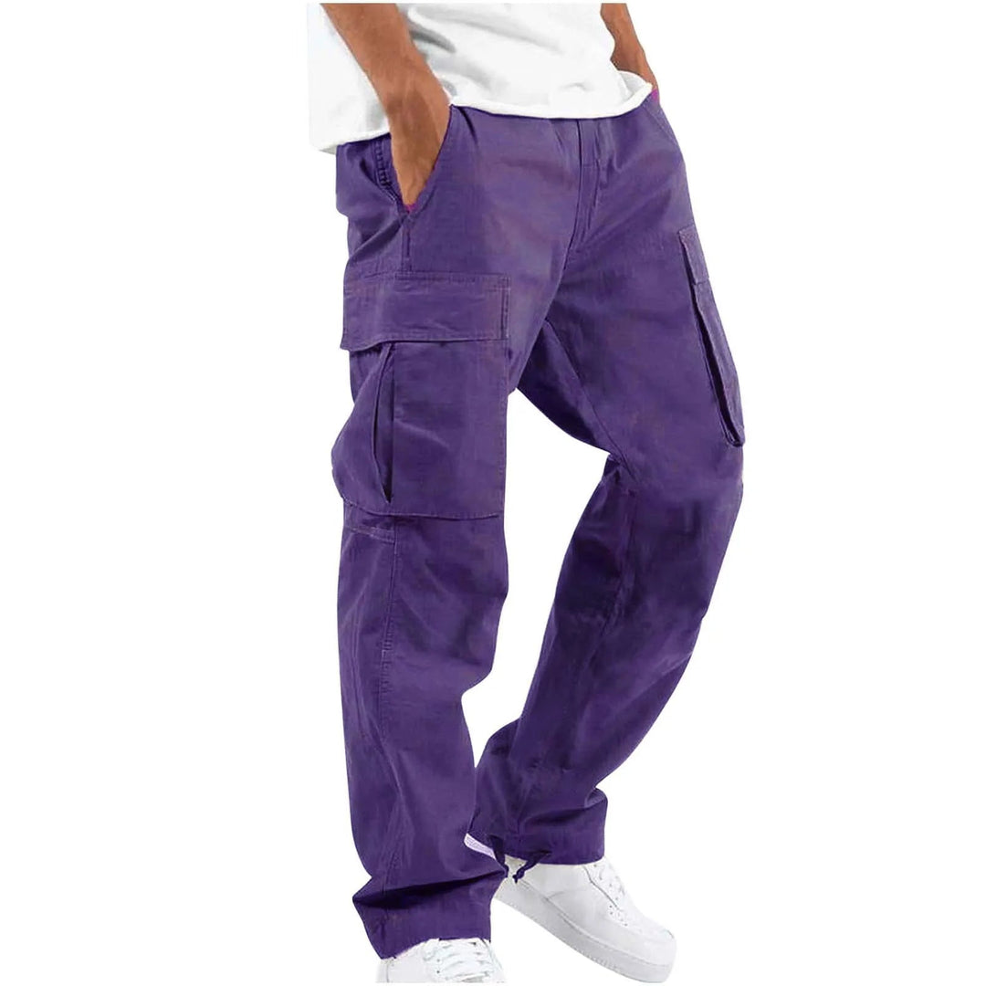 Pantalon Chino Arsène | Coupe Droite & Tissu Léger pour Homme 4