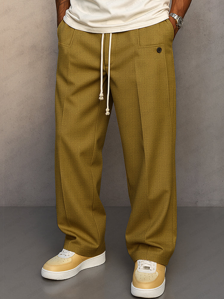 Pantalon Chino Homme Laurent | Confort Léger & Coupe Moderne 0