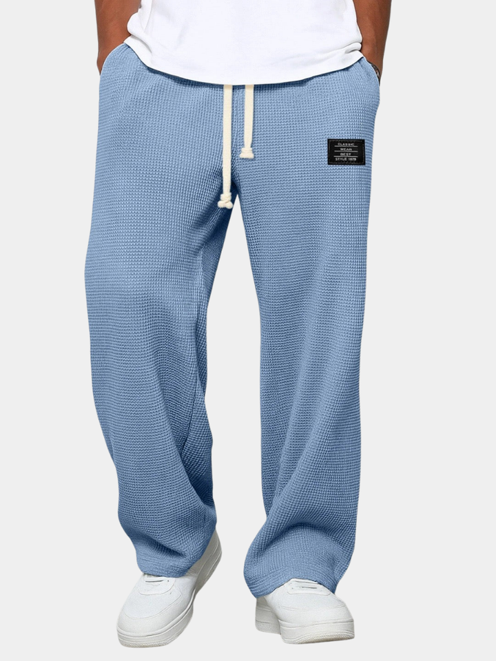 Pantalon Décontracté Laurent | Confort Optimal & Coupe Ample pour Homme 1
