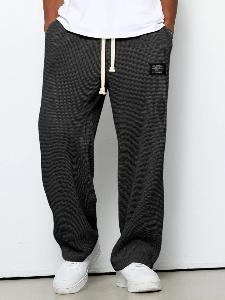 Pantalon Décontracté Laurent | Confort Optimal & Coupe Ample pour Homme 7