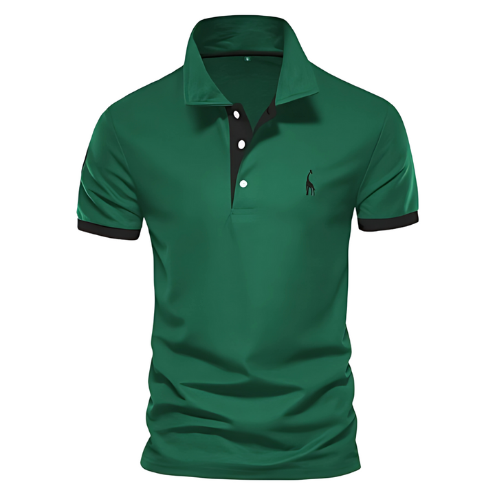 Polo Homme Maxime | 100% Coton, Coupe Classique et Décontractée 3