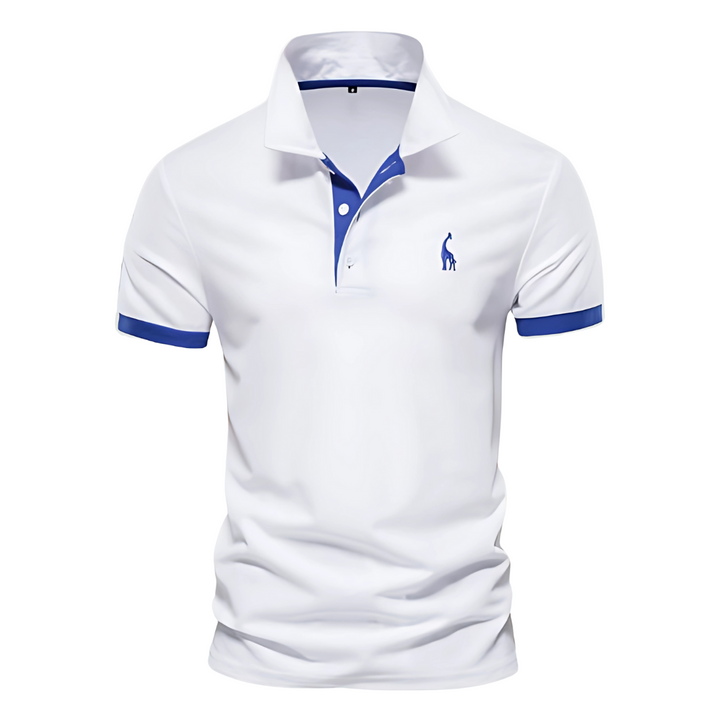 Polo Homme Maxime | 100% Coton, Coupe Classique et Décontractée 6