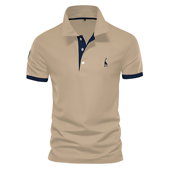 Polo Homme Maxime | 100% Coton, Coupe Classique et Décontractée 8