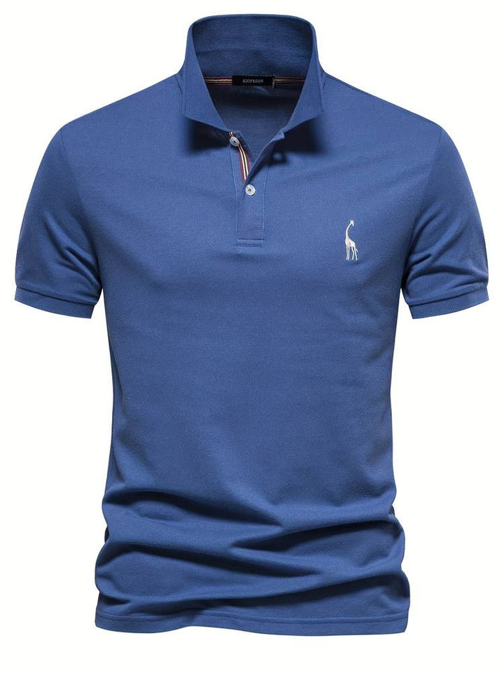 Polo Matéo | Polo Homme Slim, Col Raffiné et Design Minimaliste 4