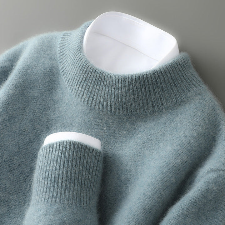 Pull Cachemire Léo | Élégance Intemporelle & Confort Luxe 3