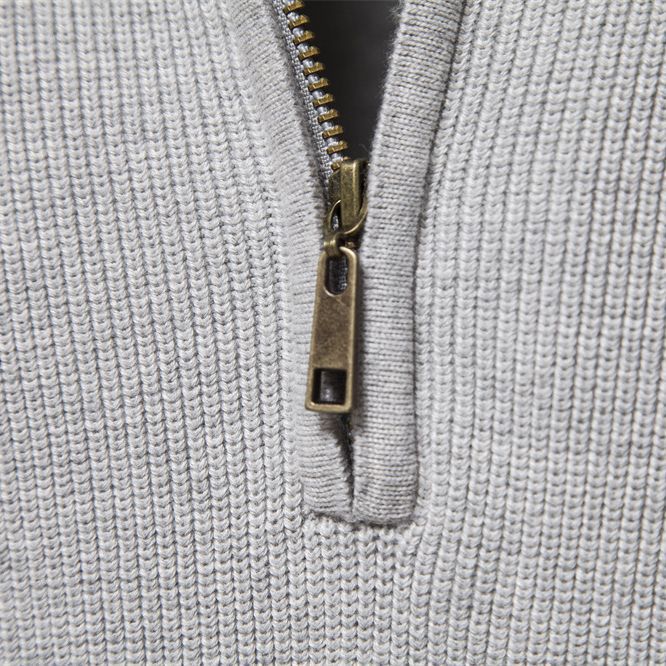 Pull automnal Liora | Mélange de coton doux & design intemporel 7