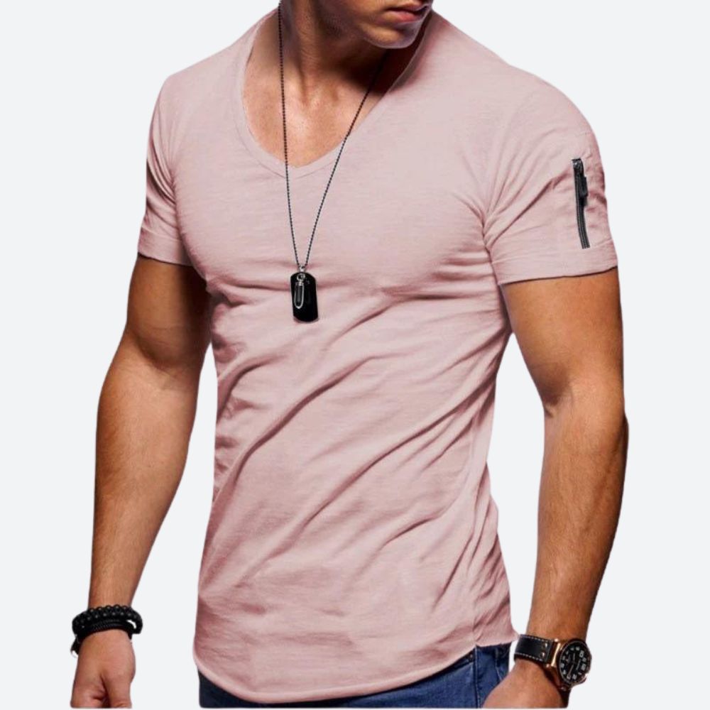 Chemise Maxime - Rose