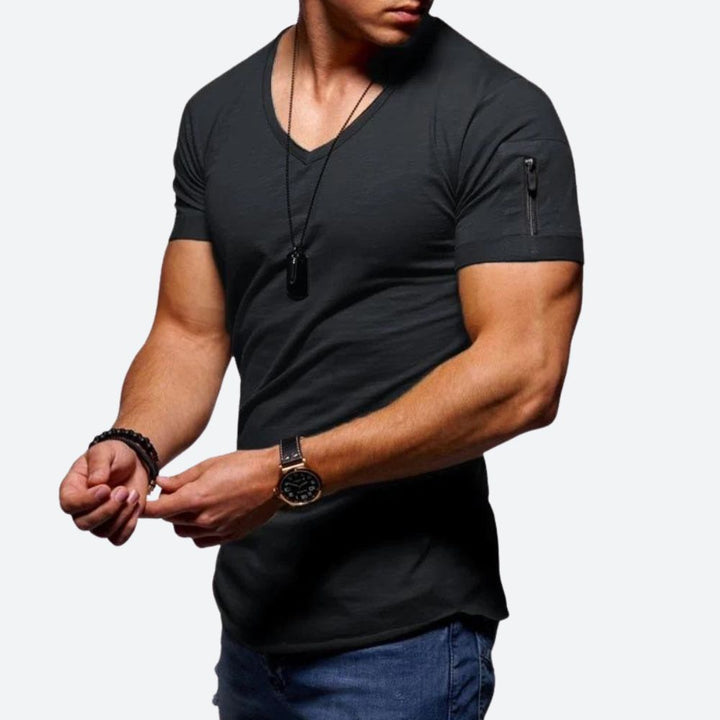 Chemise Maxime - Noir