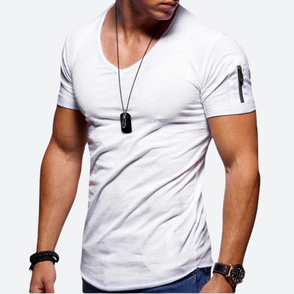 Chemise Maxime - Blanc