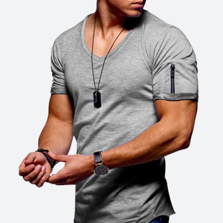 Chemise Maxime - Gris
