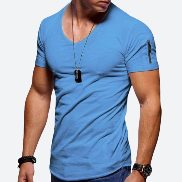 Chemise Maxime - Bleu Himel