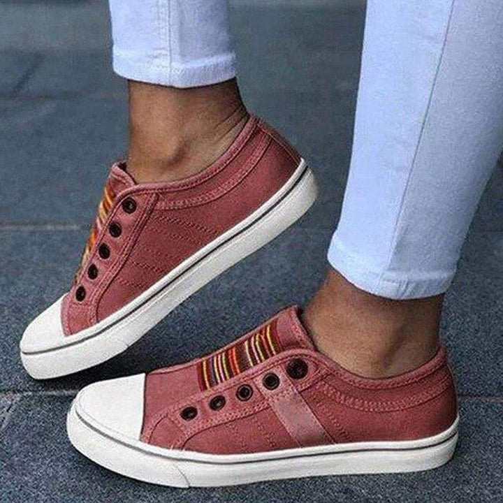 Baskets Léonore Femme, vue produit