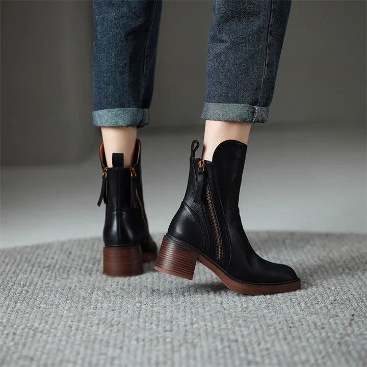 Bottines Sophie Femme, vue produit