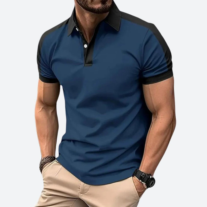 Chemise Alexandre - Bleu marine