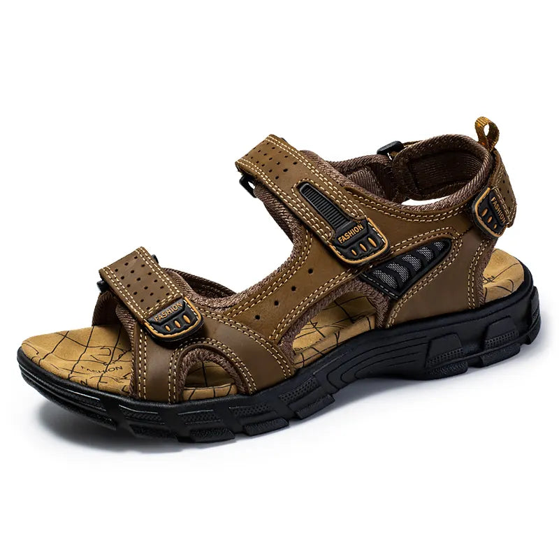 Sandales ComfortStep | Double Boucle & Semelle Ergonomique pour Confort Optimal 2
