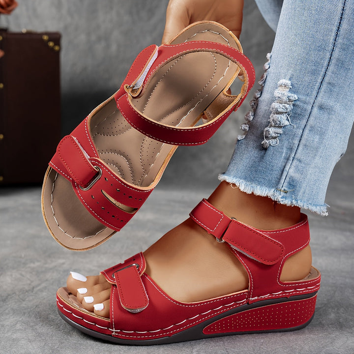 Sandales Ergonomiques Moria | Confort Optimal & Soutien Durable pour Femmes 0