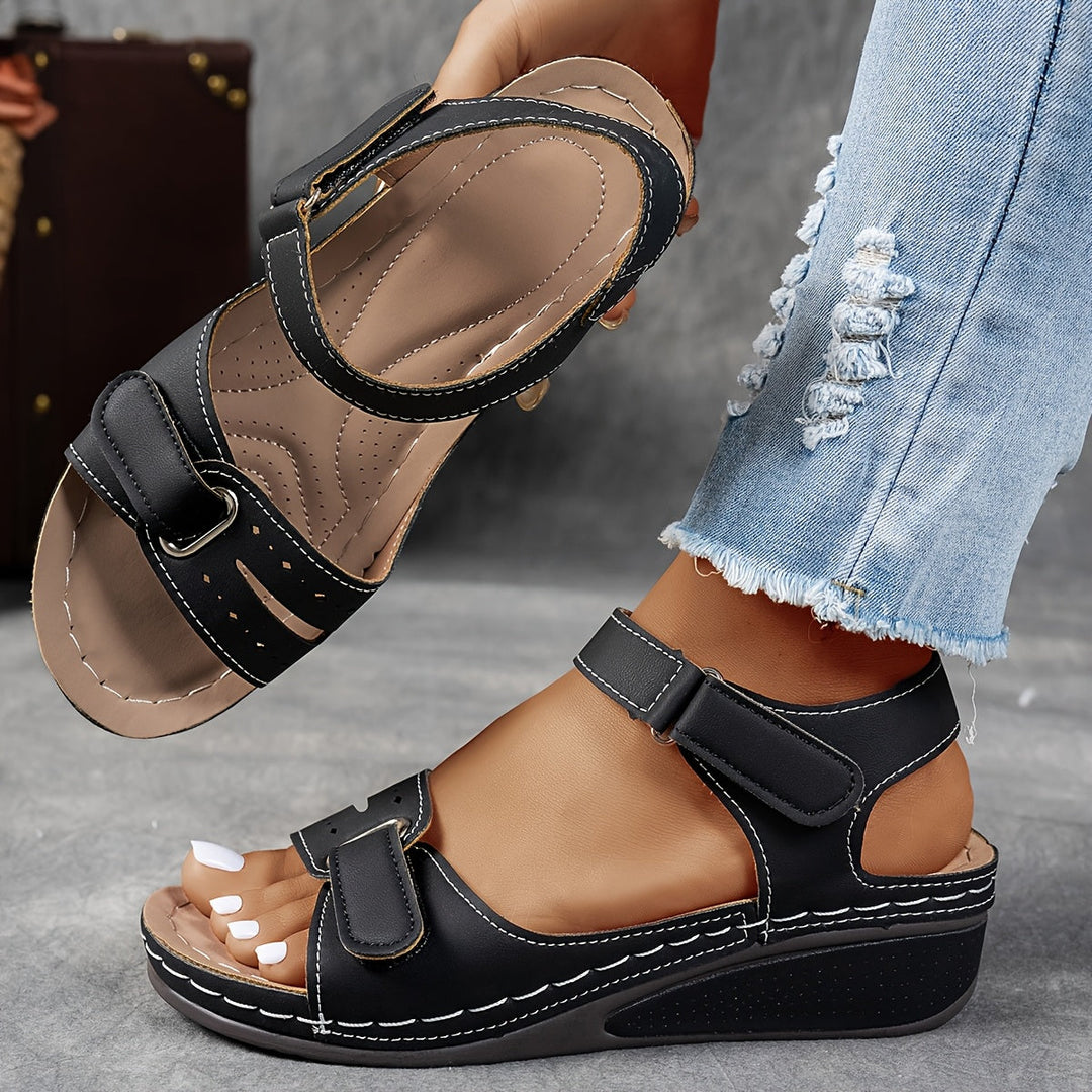 Sandales Ergonomiques Moria | Confort Optimal & Soutien Durable pour Femmes 2