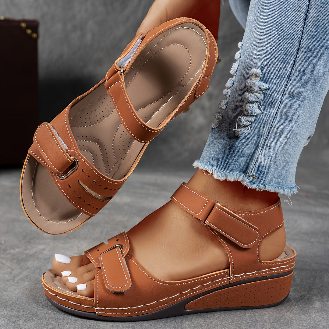 Sandales Ergonomiques Moria | Confort Optimal & Soutien Durable pour Femmes 3