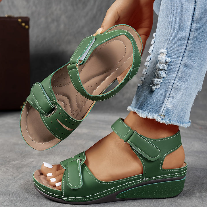 Sandales Ergonomiques Moria | Confort Optimal & Soutien Durable pour Femmes 5