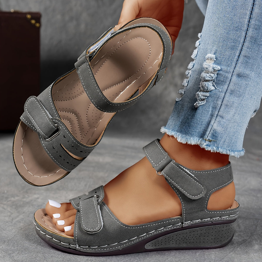 Sandales Ergonomiques Moria | Confort Optimal & Soutien Durable pour Femmes 8