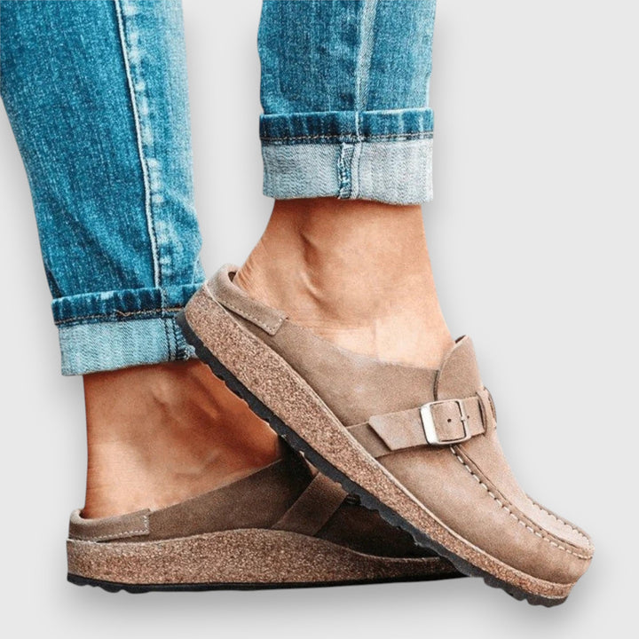 Sandales Faybia Femme | Confort Ergonomique & Semelle Antidérapante 0