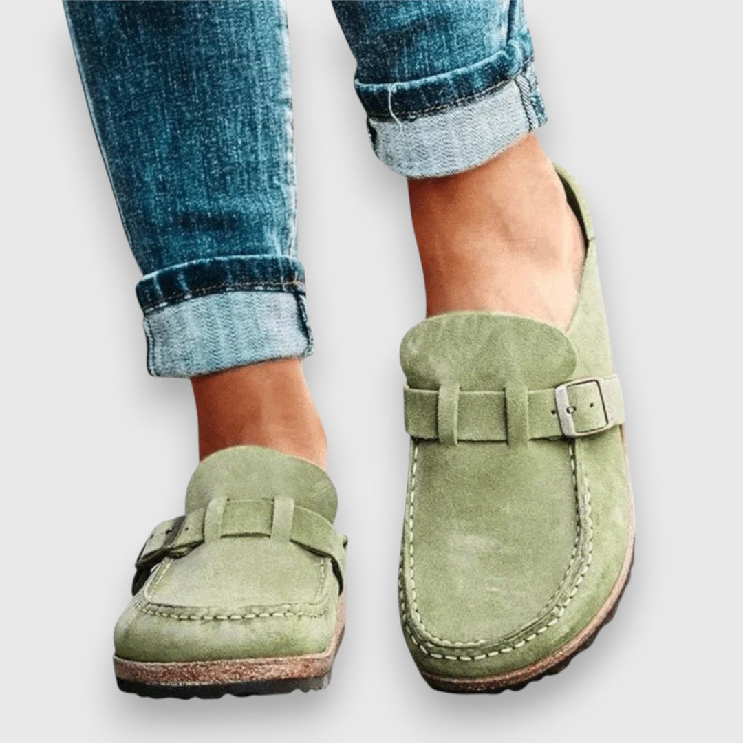 Sandales Faybia Femme | Confort Ergonomique & Semelle Antidérapante 2