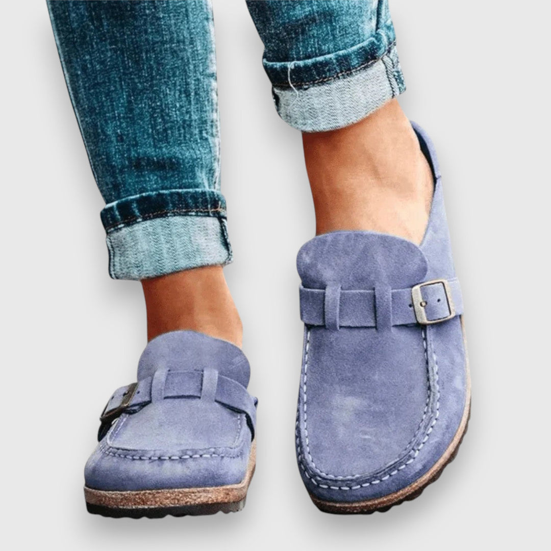 Sandales Faybia Femme | Confort Ergonomique & Semelle Antidérapante 4