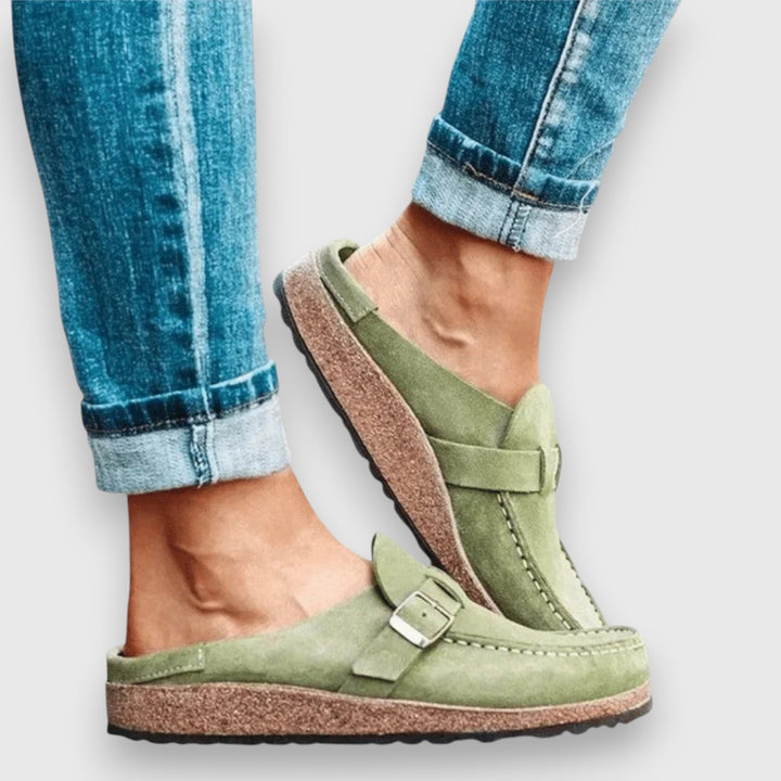 Sandales Faybia Femme | Confort Ergonomique & Semelle Antidérapante 6