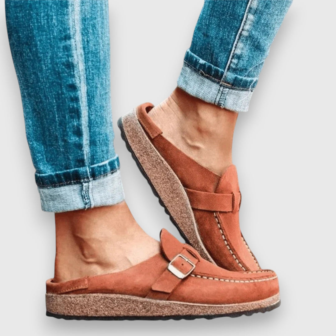 Sandales Faybia Femme | Confort Ergonomique & Semelle Antidérapante 7