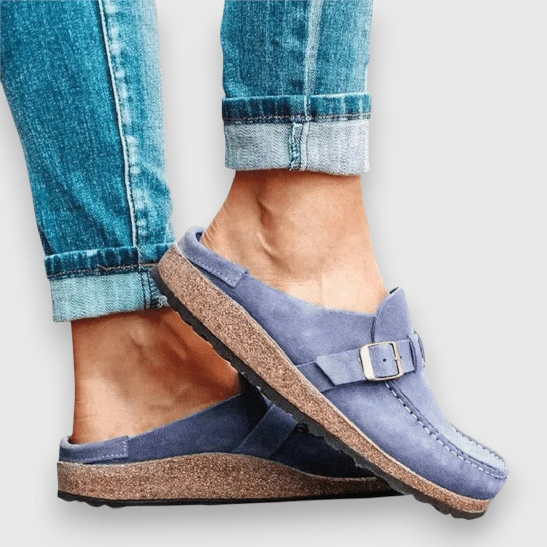 Sandales Faybia Femme | Confort Ergonomique & Semelle Antidérapante 8