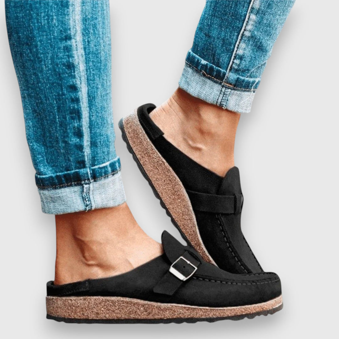 Sandales Faybia Femme | Confort Ergonomique & Semelle Antidérapante 9