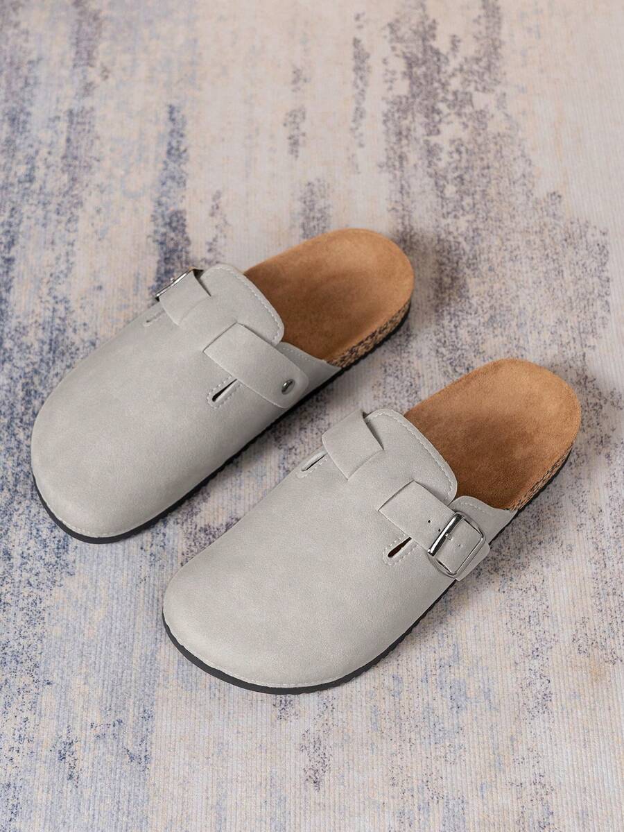 Sandales Femme Hugo | Empeigne Couverte & Semelle Épaisse 1