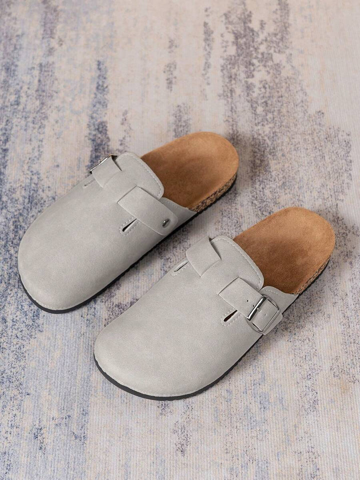 Sandales Femme Hugo | Empeigne Couverte & Semelle Épaisse 1
