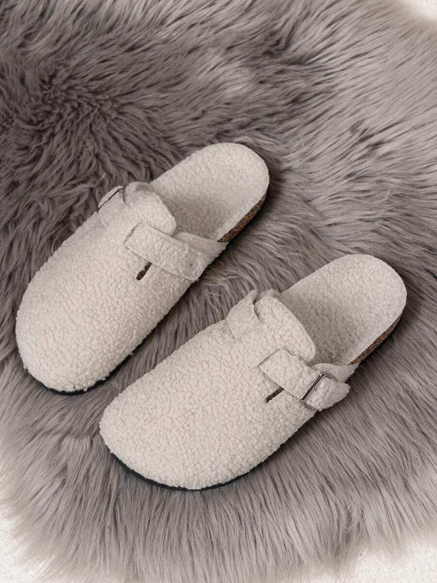 Sandales Femme Hugo | Empeigne Couverte & Semelle Épaisse 3