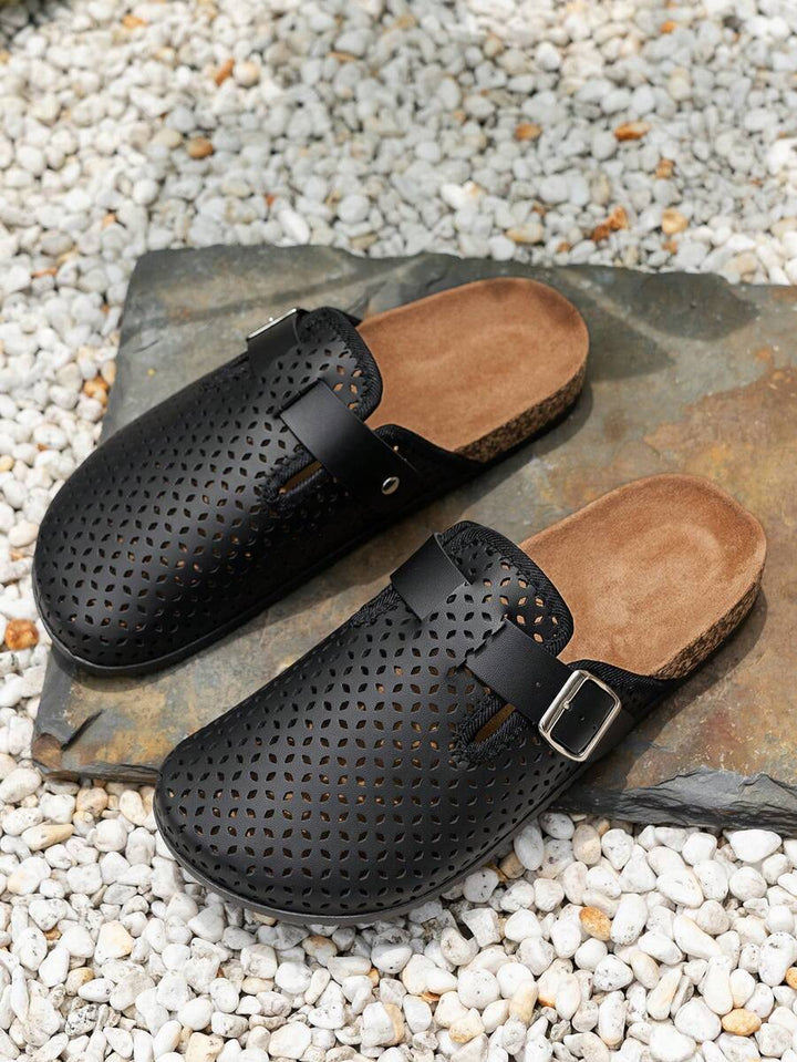 Sandales Femme Hugo | Empeigne Couverte & Semelle Épaisse 4